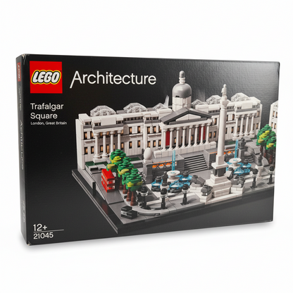 LEGO Architecture l 21045 l Trafalgar Square Building Kit (1197 Pieces)