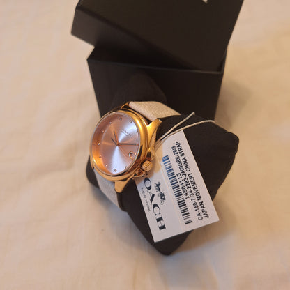Coach GREYSON Women's Analog Watch