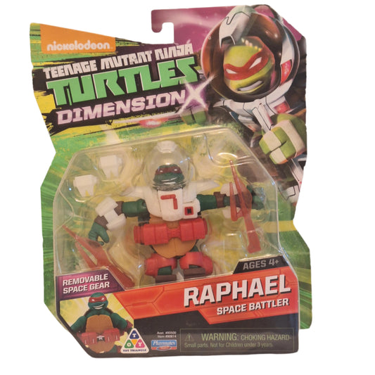 Teenage Mutant Ninja Turtles - Dimension X Raphael Figure