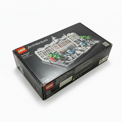 LEGO Architecture l 21045 l Trafalgar Square Building Kit (1197 Pieces)