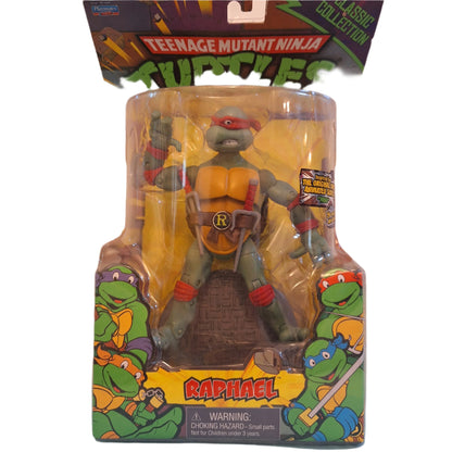Teenage Mutant Ninja Turtles Classic Collection Raphael