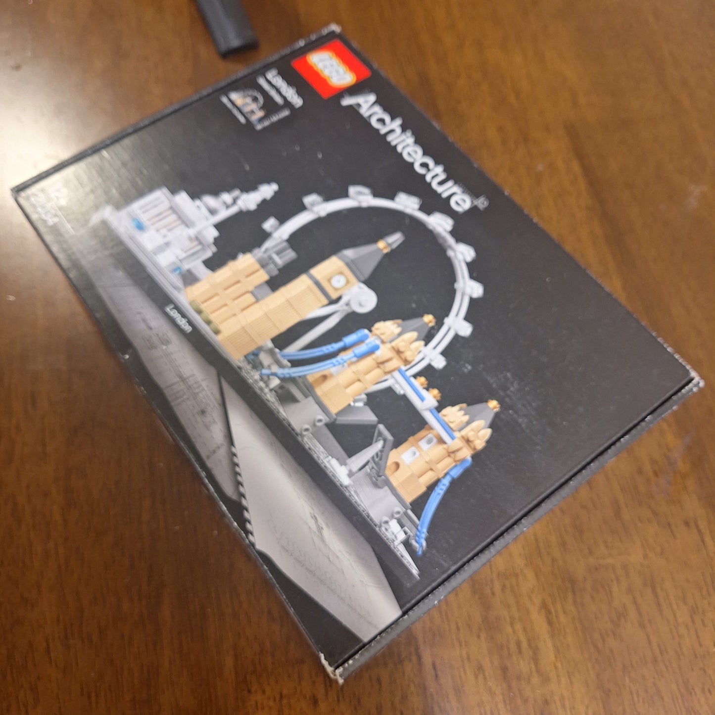 LEGO 21034 London Age 12 Years+ 460 Pieces Building Set