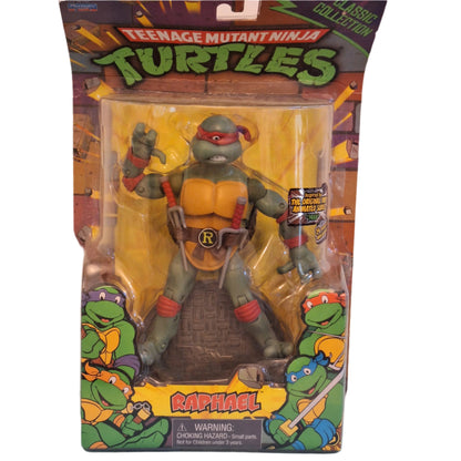 Teenage Mutant Ninja Turtles Classic Collection Raphael
