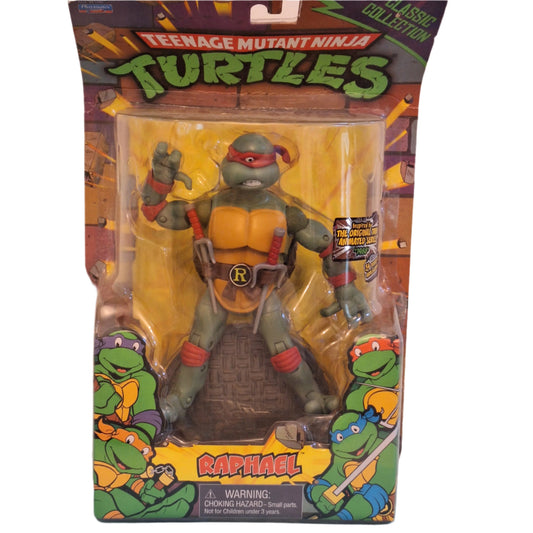 Teenage Mutant Ninja Turtles Classic Collection Raphael